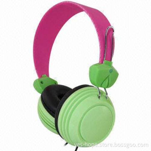 Headphone with Microphone, for Computer
